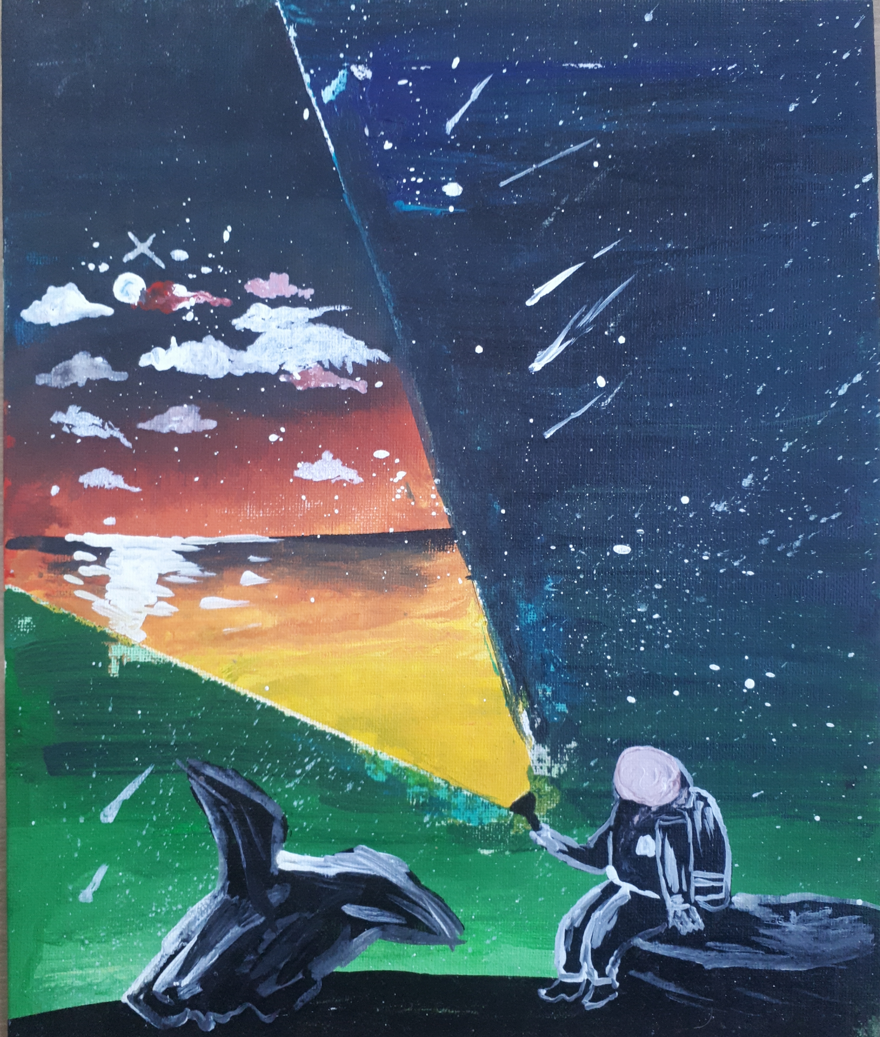 Рисунок участника Варвара Иванова, 10