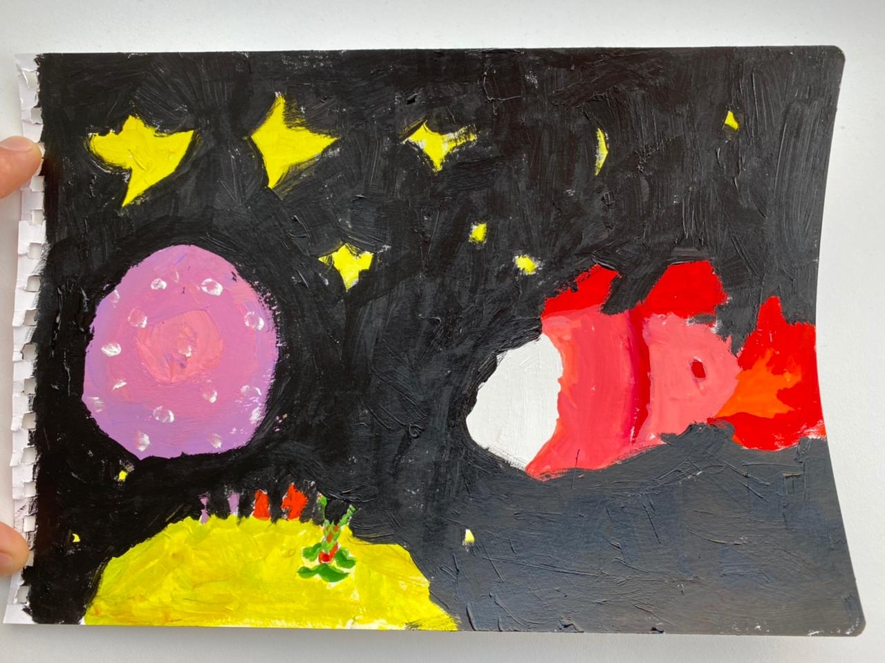 Рисунок участника София Стремоухова, 7