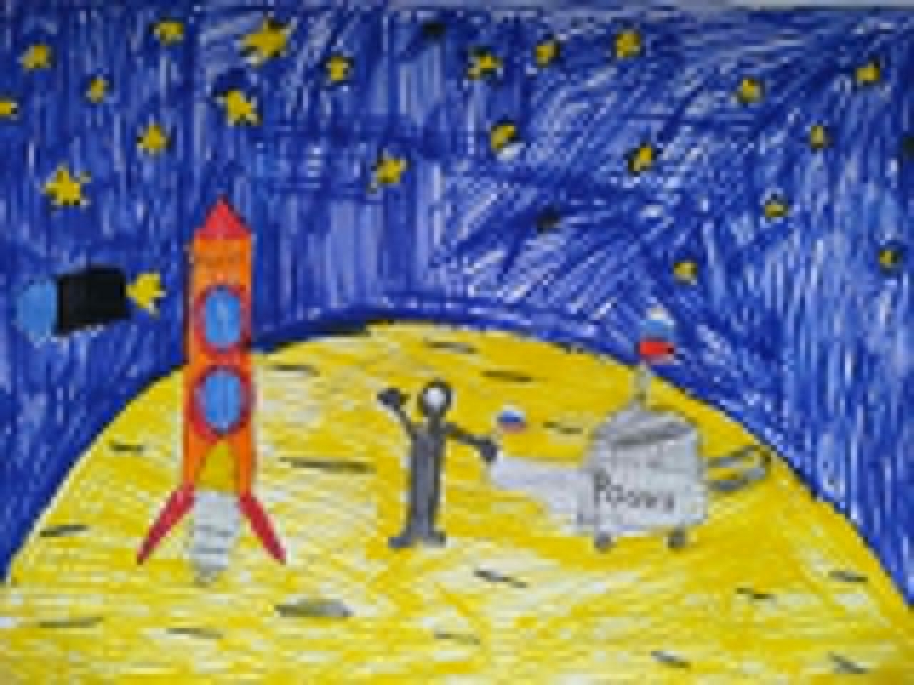 Рисунок участника Ева Вейнгардт, 7
