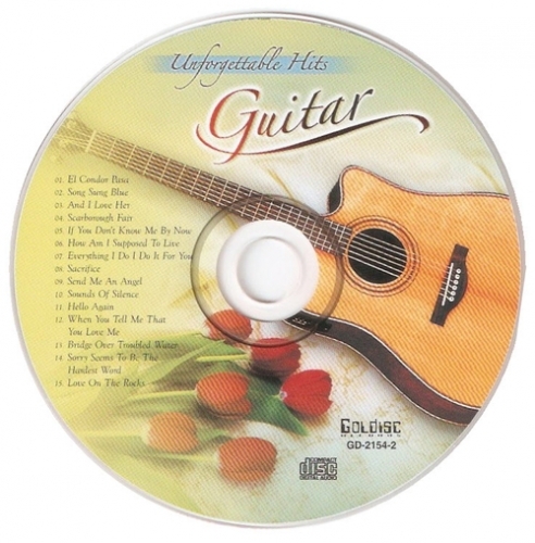 VARIOUS ARTISTS - Sorry Seems To Be The Hardest Word