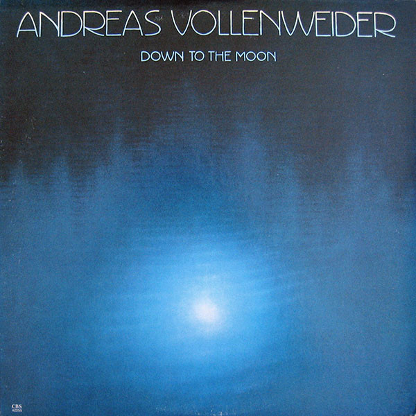 Andreas Vollenweider - Drown In Pale Light